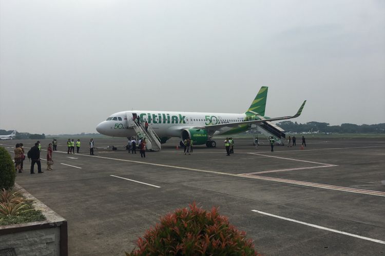 Citilink Halim Silangit | menjajal penerbangan perdana rute halim silangit Citilink Halim Silangit | menjajal penerbangan perdana rute halim silangit