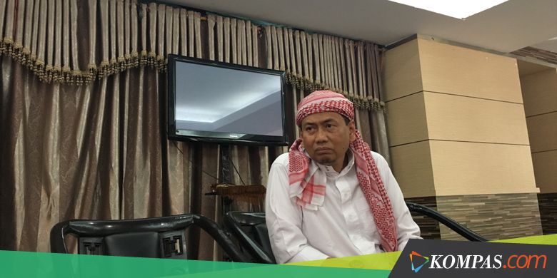 Ingin Rekonsiliasi, Rizieq Disebut Temui Hasto hingga Wiranto