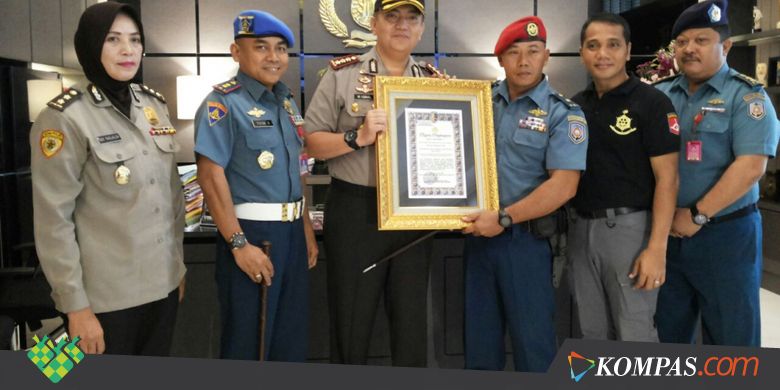 Alasan Anggota Kopaska Tembak Pencuri Motor di Rumahnya