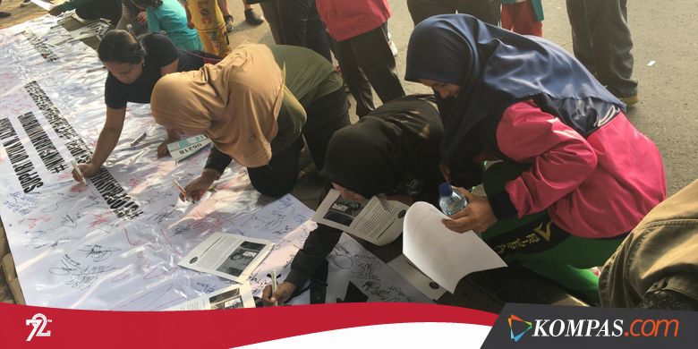 Pembakaran MA dan Solidaritas Melawan Aksi Main Hakim Sendiri