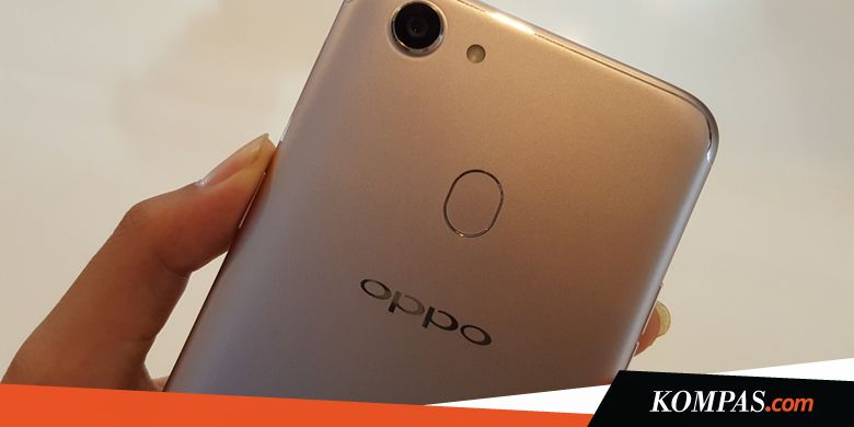 Baru Rilis, F5 Sudah Sumbang 35 Persen Penjualan Oppo di Indonesia