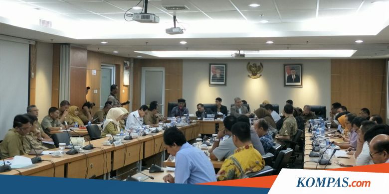 Setelah Kolam Ikan, Nasib Anggaran Kunker DPRD Ditentukan Hari Ini