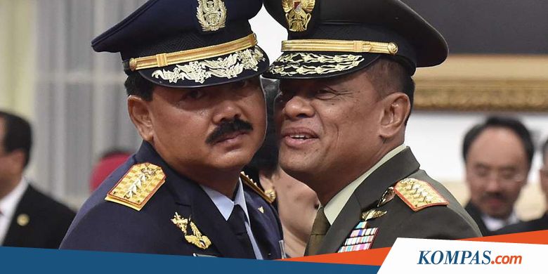 Catatan 2017, Pentingnya Menjaga Profesionalitas TNI