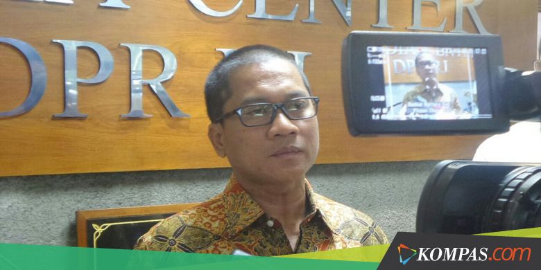 Sekretaris Fraksi PAN: Jika Dilanjutkan, Hak Angket KPK Cacat Hukum