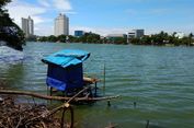 'Pem buktian' Sandiaga di Danau Sunter