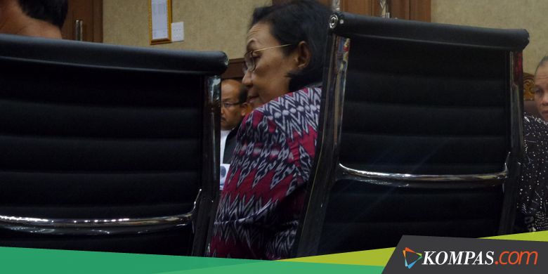 Kasus E-KTP, KPK Panggil Mantan Sekjen Kemendagri