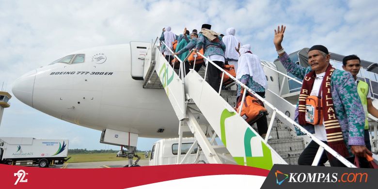 Mobil Dinas Pejabat Purwakarta Diwajibkan Antar Jemput Calon Haji