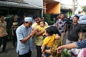 Sandiaga Kunjungi Rumah Pengawalnya yang Rayakan Natal