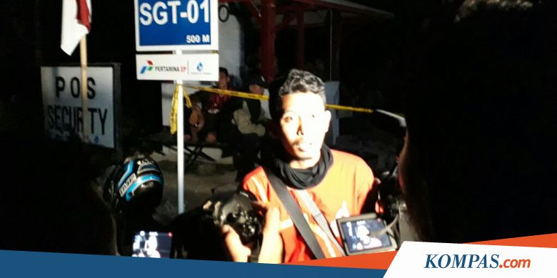 Pengeboran Minyak Tempat Tewasnya 3 Personel Brimob Dijaga Ketat