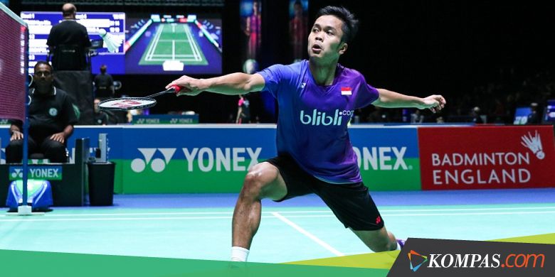 Anthony Kalahkan Pemain Perancis