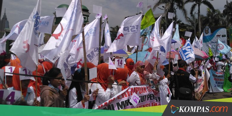 Ini Harapan Buruh Perempuan kepada Pemerintah