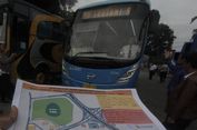 Tinggalkan Kendaraan Pribadi, Warga Cibinong Bisa Naik Bus Premium Transjabodetabek ke Jakarta