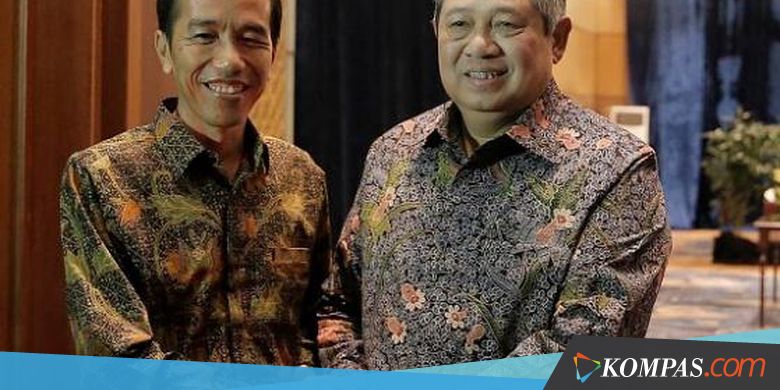 Usung Ganjar di Pilkada Jateng, Demokrat Disebut Sedang Dekati Jokowi