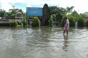 Masjid da   n Pemakaman Raja-raja Gowa Tak Bebas Banjir