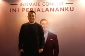 Tulus: Ibu Ikut kalau Saya Manggung