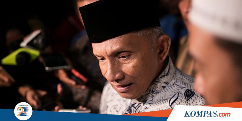 Amien Rais: Jokowi Punya Tugas Konstitusional Hapus Penjajahan Rohingya