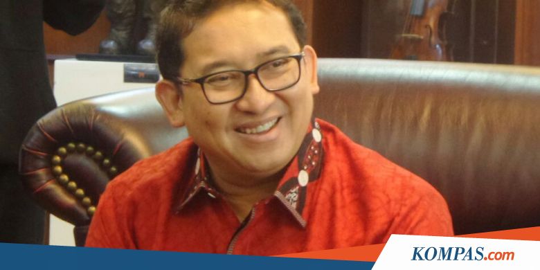 Fadli Zon: Jokowi Jangan Tanya Nama Ikan, tetapi Tanya Kondisi Rakyat