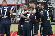 Hasil Liga Jerman, Bayern Pastikan sebagai Juara Paruh Musim