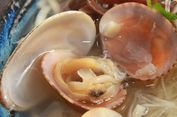 Ramen dengan Bahan Baku Kerang, Cuma di Sini