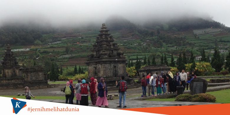 Yuk, Berwisata di Negeri di Atas Awan...