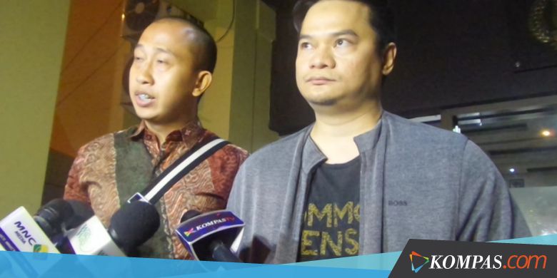 Lewat Adiknya, Iwa K Memohon Maaf