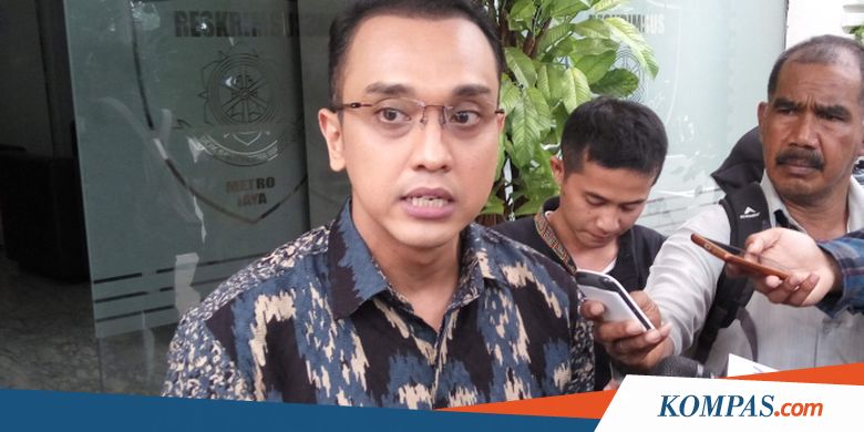 Aiman Heran Dirdik KPK Merasa Nama Baiknya Tercemar