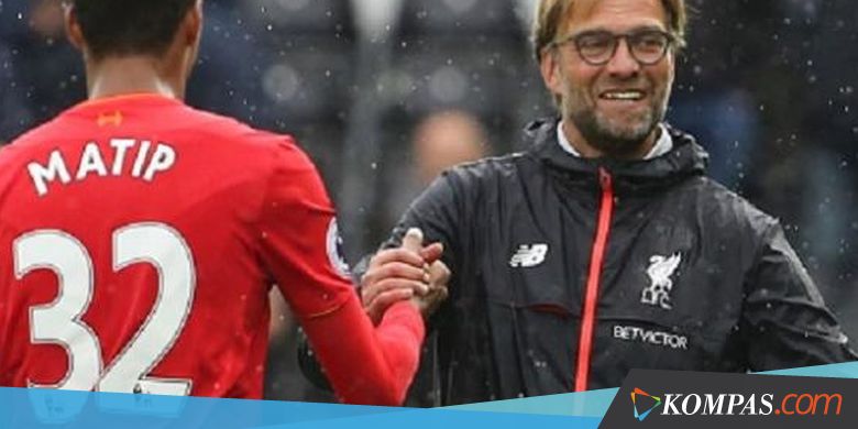 Kemenangan Liverpool atas West Brom Terasa Sempurna bagi Klopp