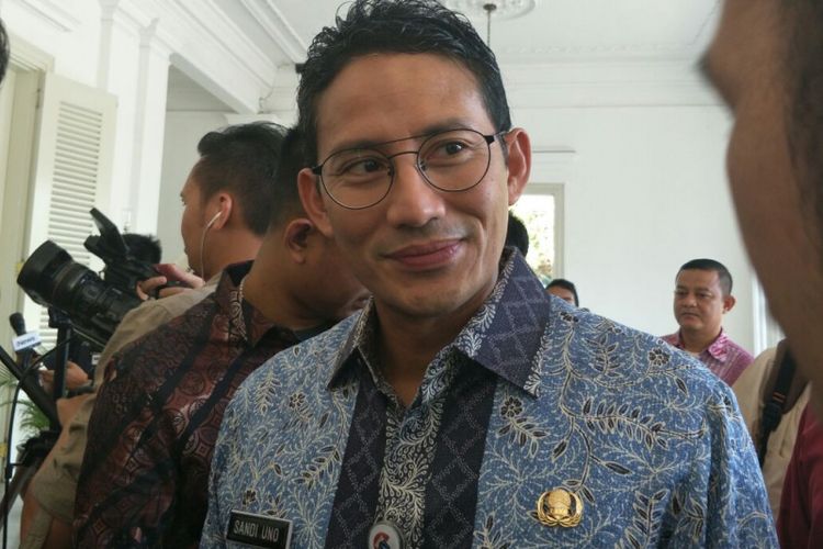 Usai Bertemu Sandiaga, Bos Go-Jek 'Menghilang' dari Media, Kenapa ya? Usai Bertemu Sandiaga, Bos Go-Jek 'Menghilang' dari Media, Kenapa ya?