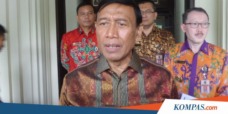 Menko Polhukam: Salah Pilih Pemimpin, Pembangunan di Daerah Berisiko Gagal