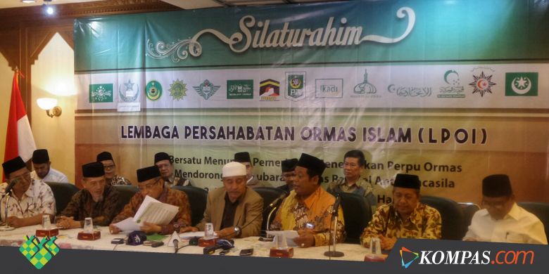 14 Ormas Islam Desak Pemerintah Percepat Pembubaran HTI