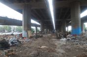 Penataan Kolong Tol Dekat Kalijodo Ditargetkan Rampung Awal Oktober