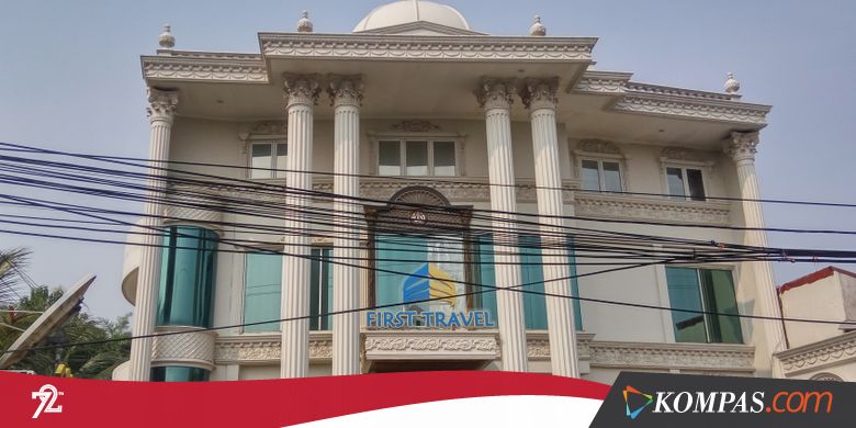 Hidup Mewah, Bos First Travel Dikawal "Bodyguard" dan Diantar Hummer