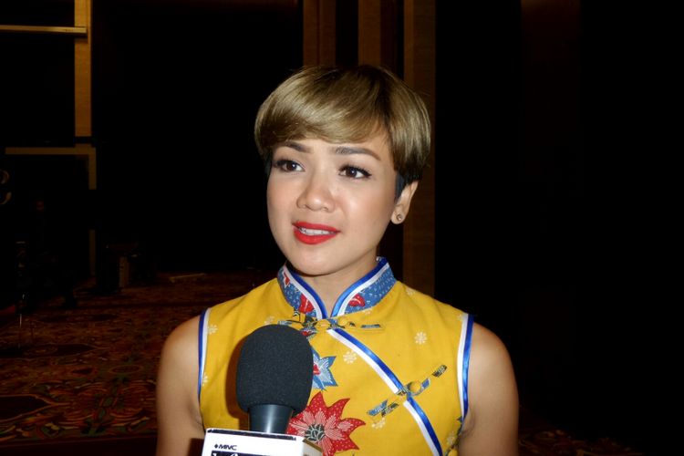 Nirina Zubir