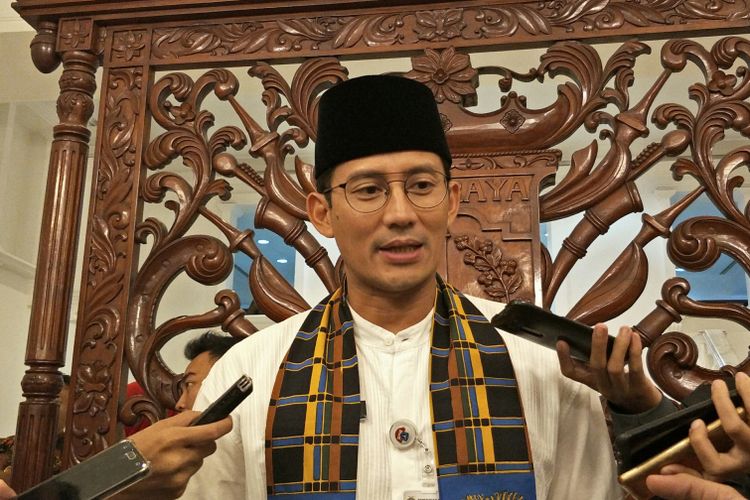Agak Kekonyolan, Tapi Beginilah Cara Anies-Sandi atasi Keruwetan Tanah Abang Agak Kekonyolan, Tapi Beginilah Cara Anies-Sandi atasi Keruwetan Tanah Abang