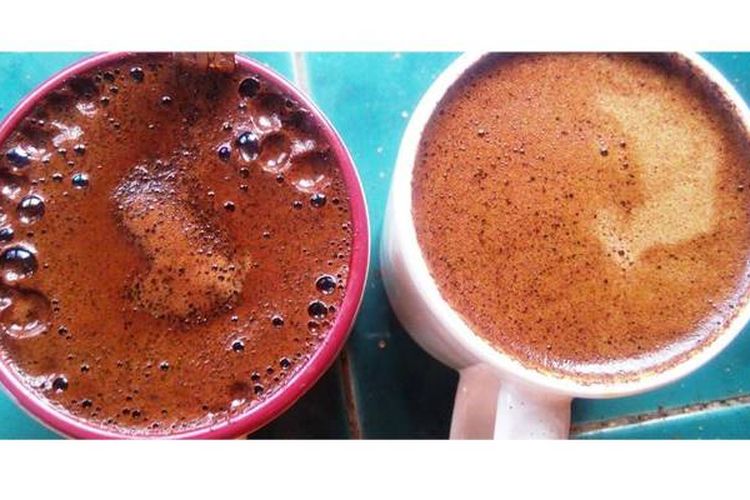 Kopi arabika Dolok Sanggul berasal dari Kecamatan Dolok Sanggul, ibu kota Kabupaten Humbang Hasundutan, Sumatera Utara. 