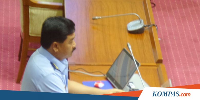 Marsekal Hadi Tjahjanto: Syukur Alhamdulilah...