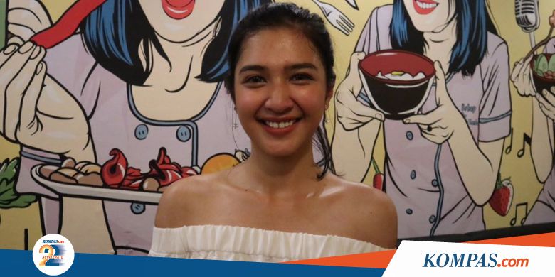 Tambah Usia, Mikha Tambayong Ingin Lanjutkan Pendidikan