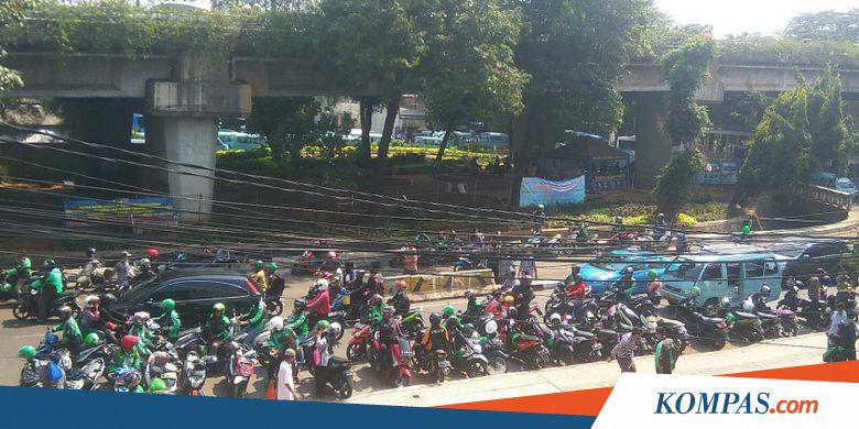 DKI Usulkan Ada Aturan untuk Transportasi Ojek