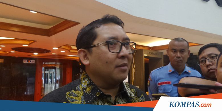 Fadli Zon Minta Presiden Tak Dadakan Ajukan Nama Panglima Baru TNI