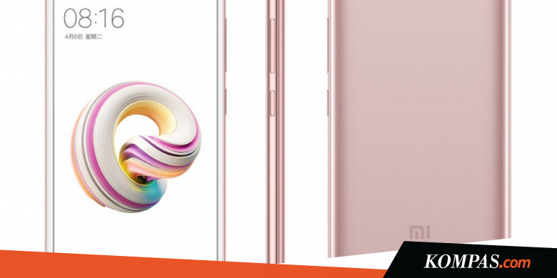 Resmi, Xiaomi Perkenalkan Ponsel Murah Redmi 5A