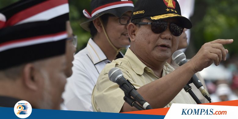 Gerindra: Ucapan Prabowo soal Bantuan untuk Rohingya Salah Dipahami