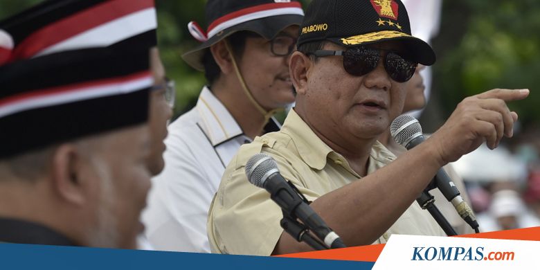 Dilaporkan ke Bareskrim, Politisi Hanura Bantah Fitnah Prabowo