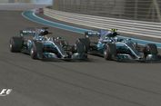 Klasemen Akhir F1 2017, Mercedes Tutup Musim dengan Apik