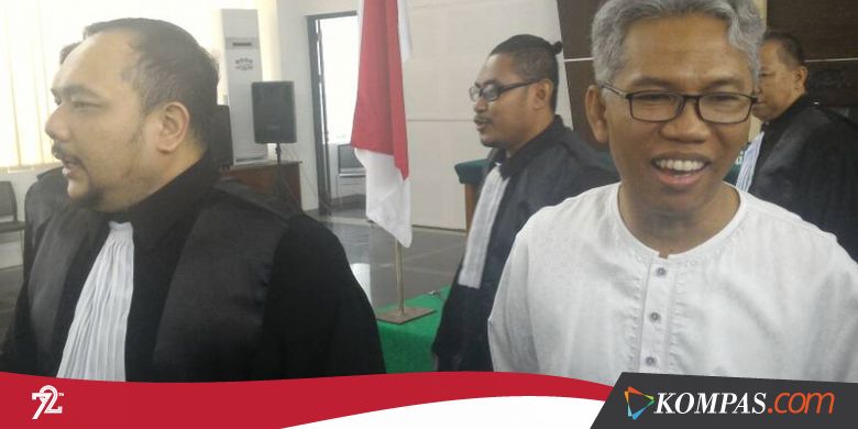 Pengacara Buni Yani: Ahok Tidak Berkompeten Jadi Saksi
