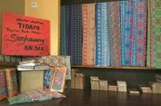 Batik Tidayu, Harmoni di Singkawang dalam Selembar Kain