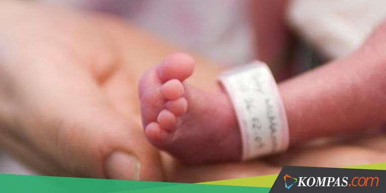 Wanita Ini Kembalikan Bayi yang "Dibeli", karena Etnis Campuran