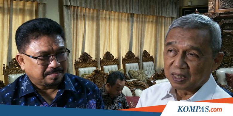 Datangi Muhammadiyah, Nasdem Ungkapkan Sikapnya pada Pilpres 2019