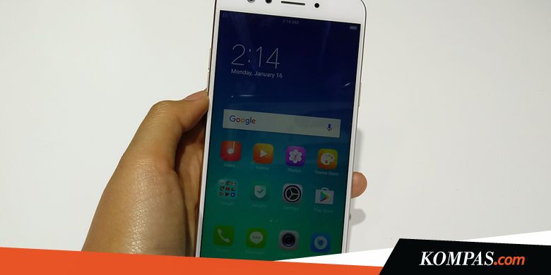 Oppo Segera Luncurkan Smartphone Kamera Ganda Selfie F5?