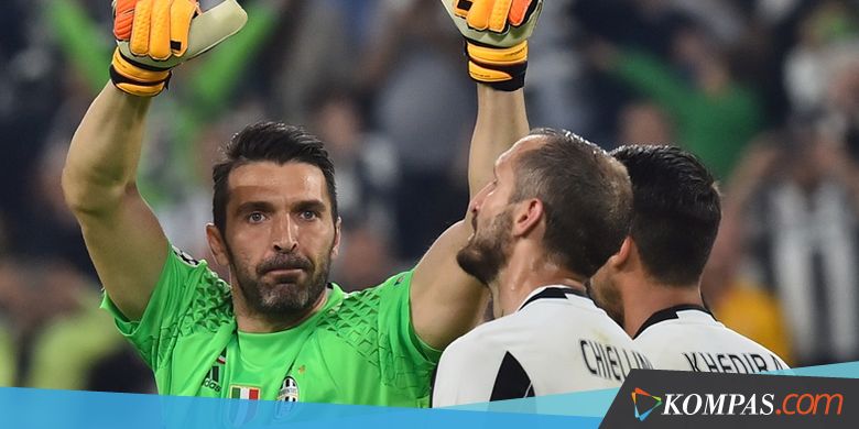 Kans Juventus Menang di Stade Louis Tak sampai 10 Persen