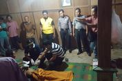 Diduga Putus Asa Penyakitnya Tak Kunjung Sembuh, Soimun Gantung Diri di Pohon Jeruk
